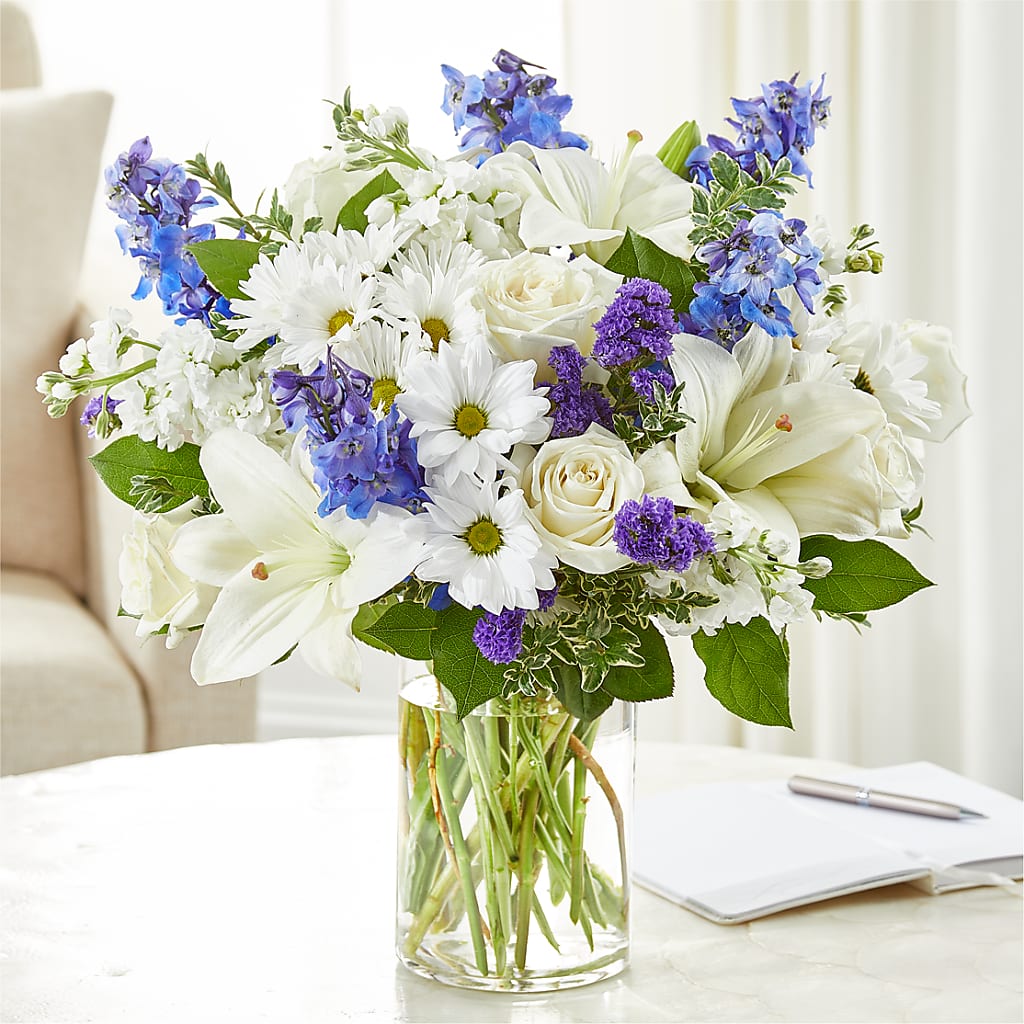 Soothing Scents Bouquet – BUTTERFLIES & BOUQUETS, Peterstown WV