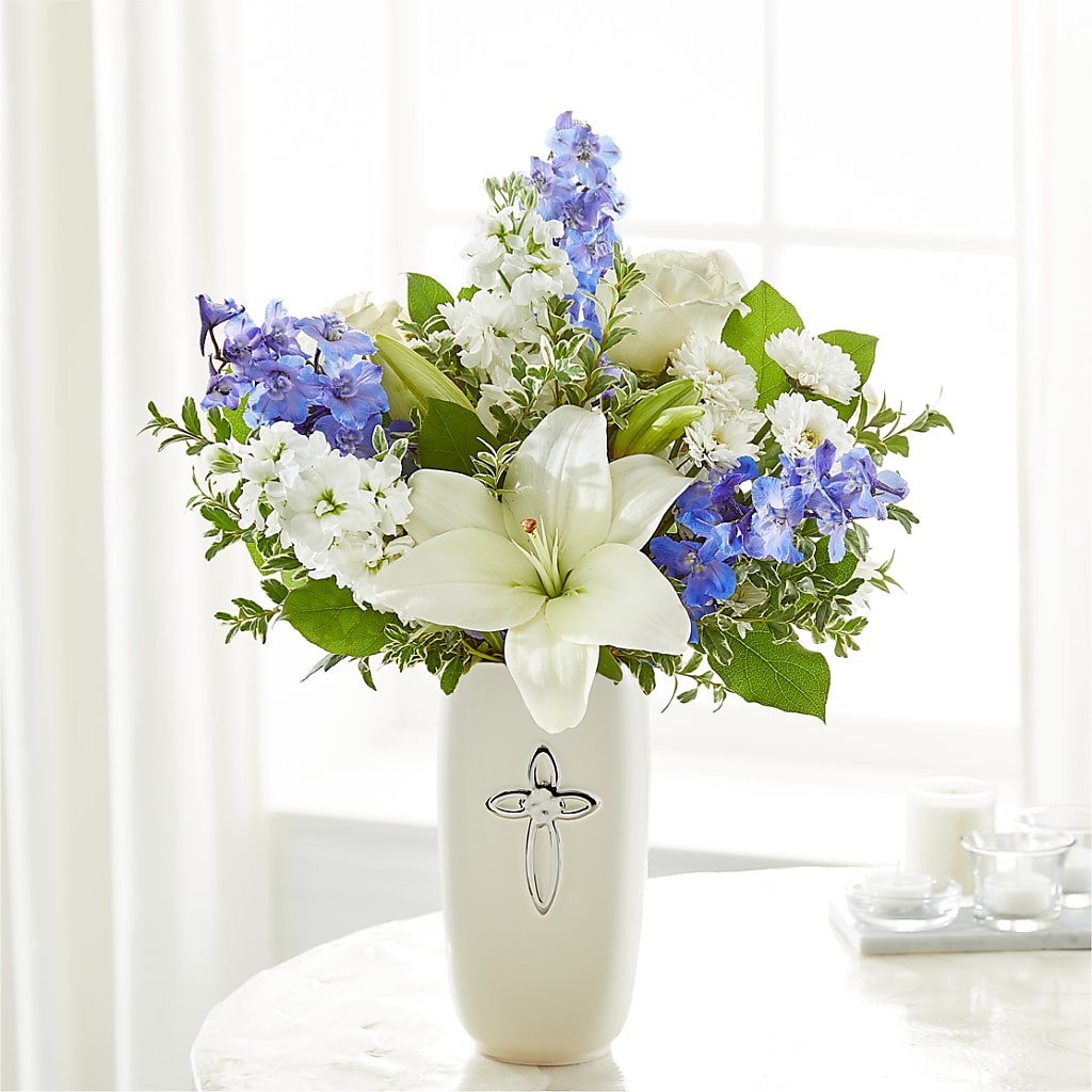 Heavenly Blossoms Bouquet – BUTTERFLIES & BOUQUETS, Peterstown WV