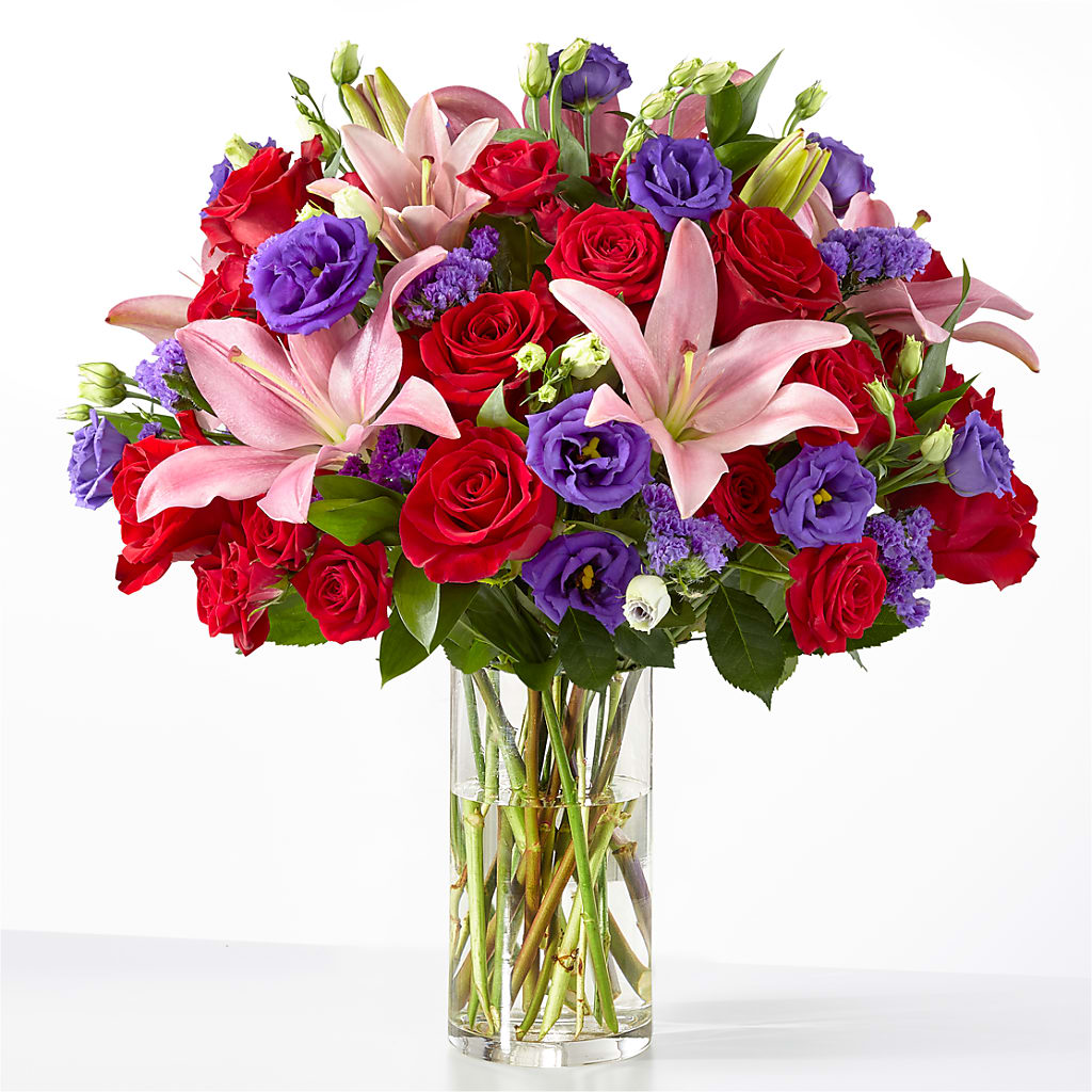 Truly Stunning Bouquet – BUTTERFLIES & BOUQUETS, Peterstown WV