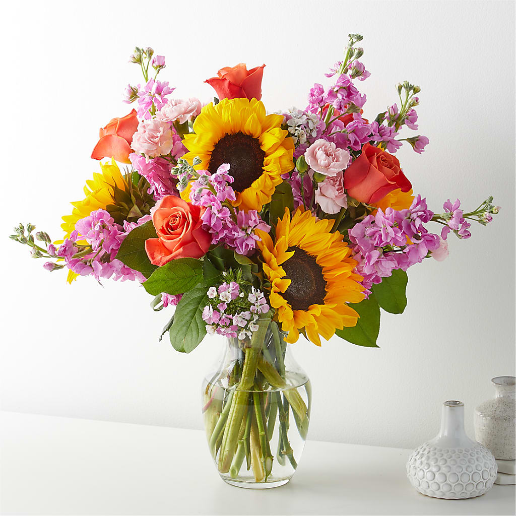 Yellow Brick Road Bouquet – BUTTERFLIES & BOUQUETS, Peterstown WV