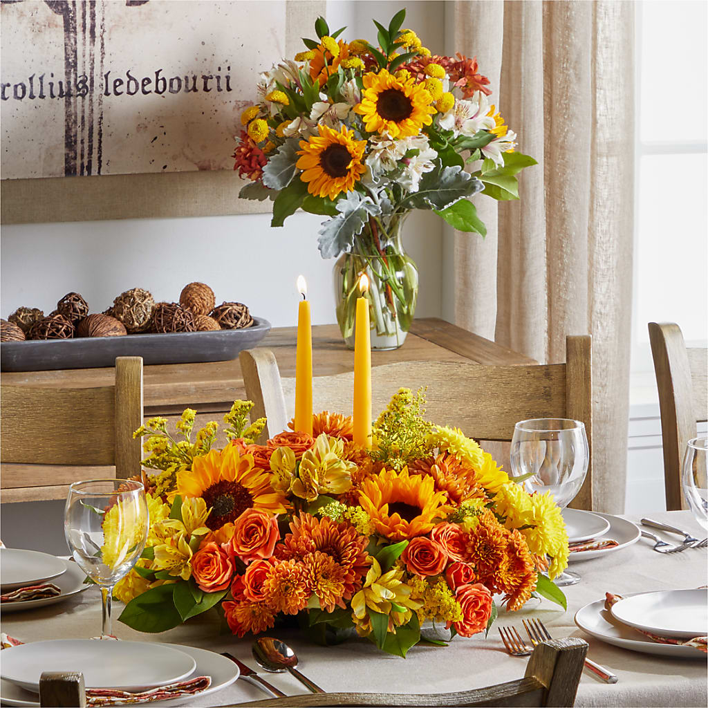 Golden Gathering Bundle – BUTTERFLIES & BOUQUETS, Peterstown WV