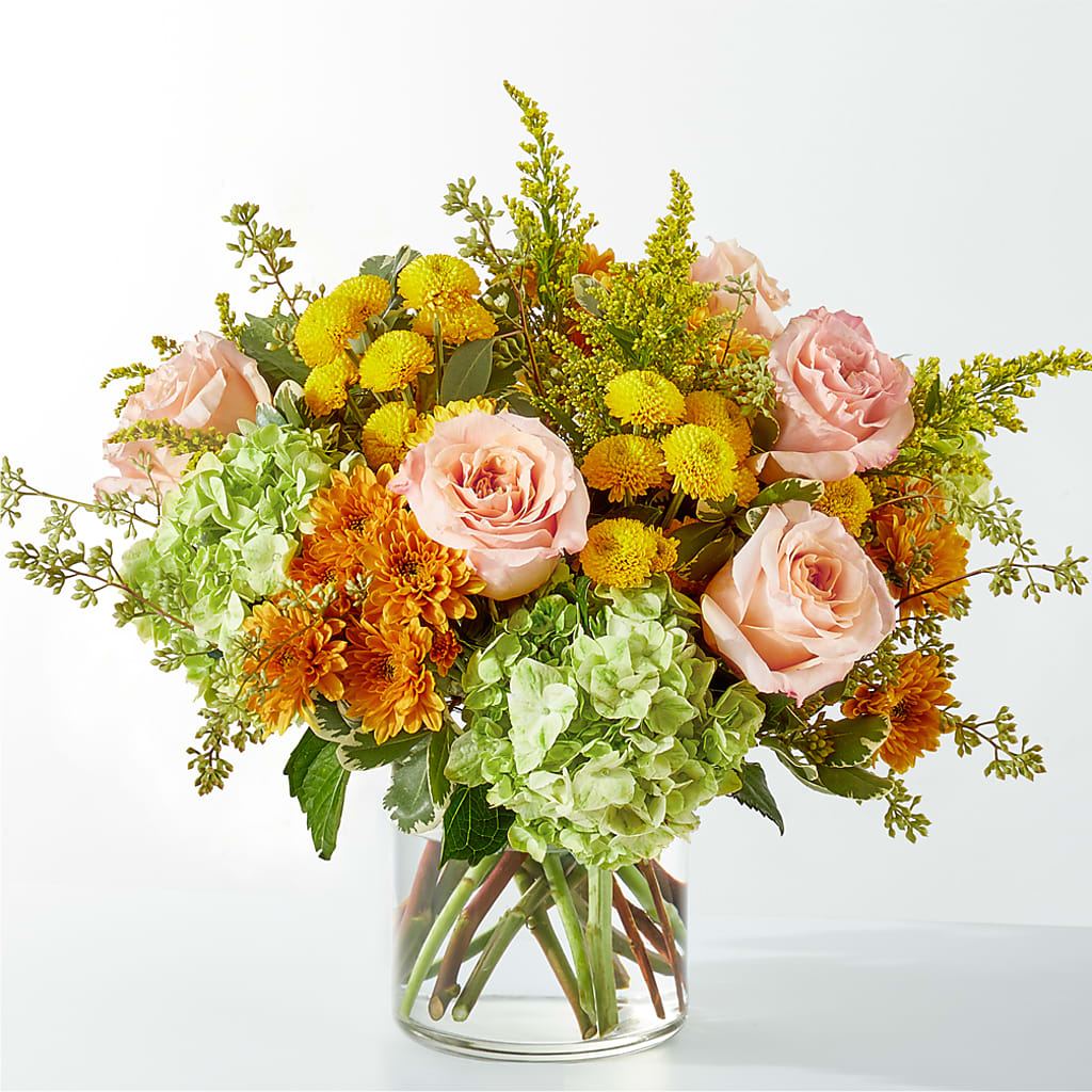 Fall Foliage Bouquet – BUTTERFLIES & BOUQUETS, Peterstown WV