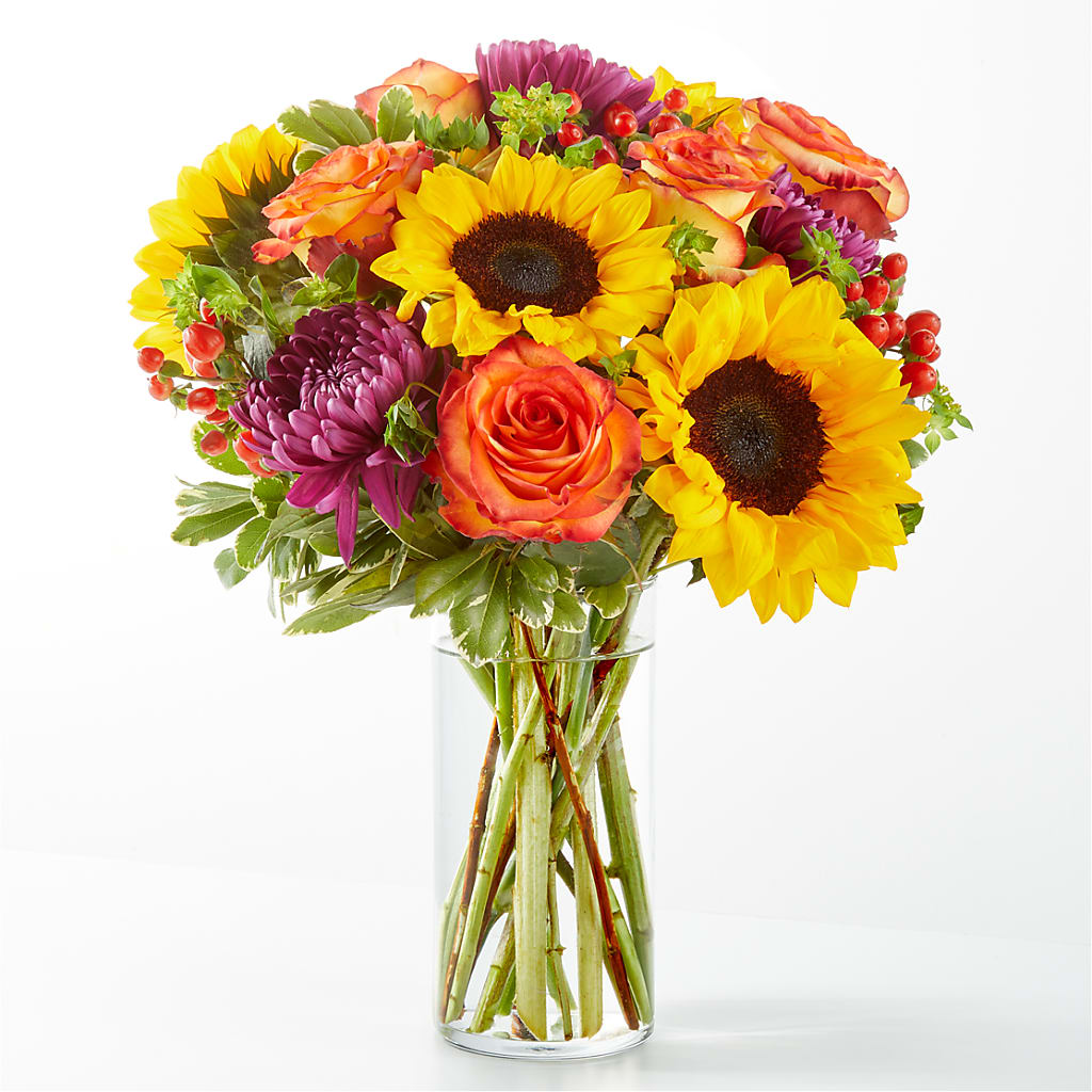 Nature Walk Bouquet – BUTTERFLIES & BOUQUETS, Peterstown WV