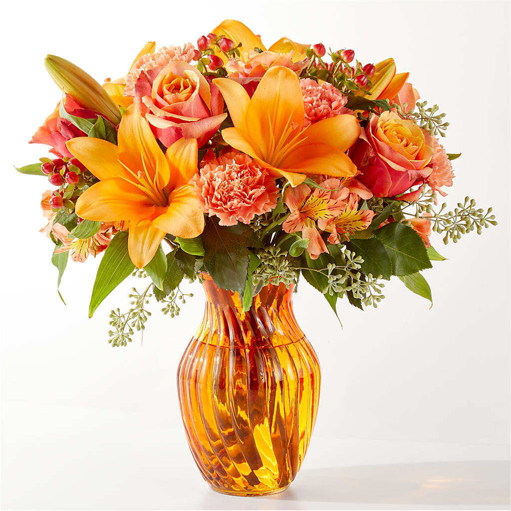 Afternoon Light Bouquet – BUTTERFLIES & BOUQUETS, Peterstown WV