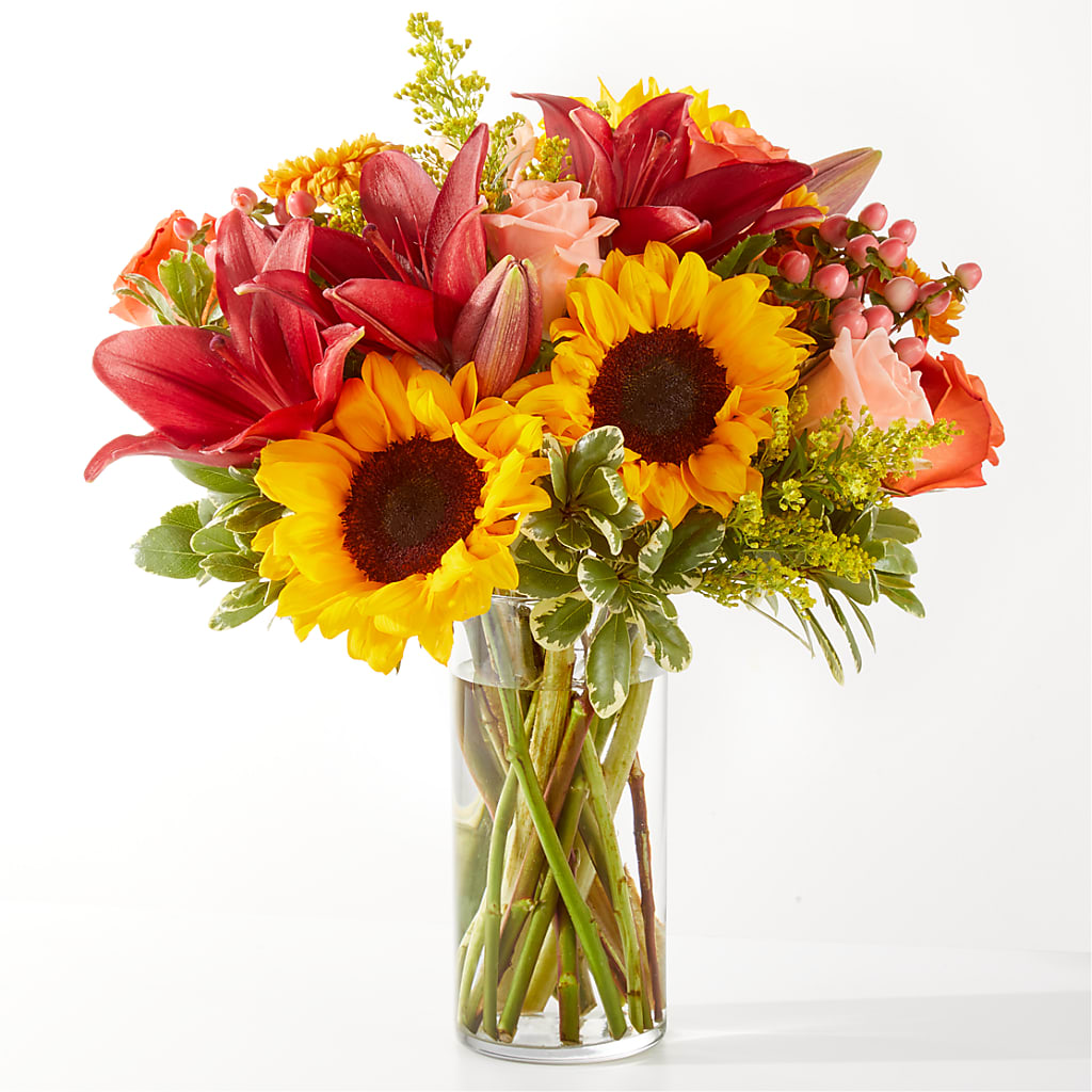 Acorn Lane Bouquet – BUTTERFLIES & BOUQUETS, Peterstown WV