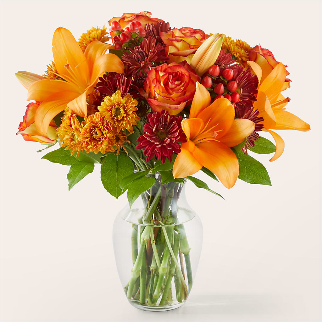 Autumnal Aroma Bouquet – BUTTERFLIES & BOUQUETS, Peterstown WV