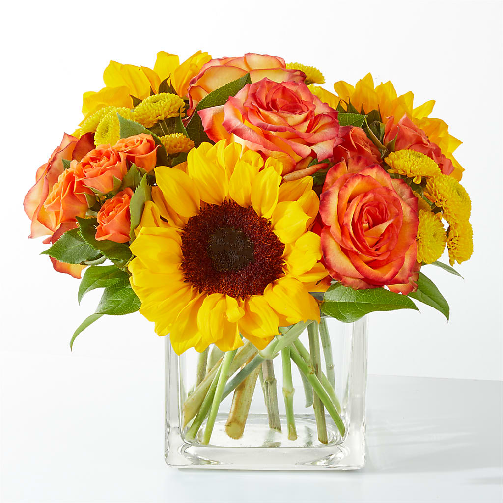 Picnic in the Park Bouquet – BUTTERFLIES & BOUQUETS, Peterstown WV