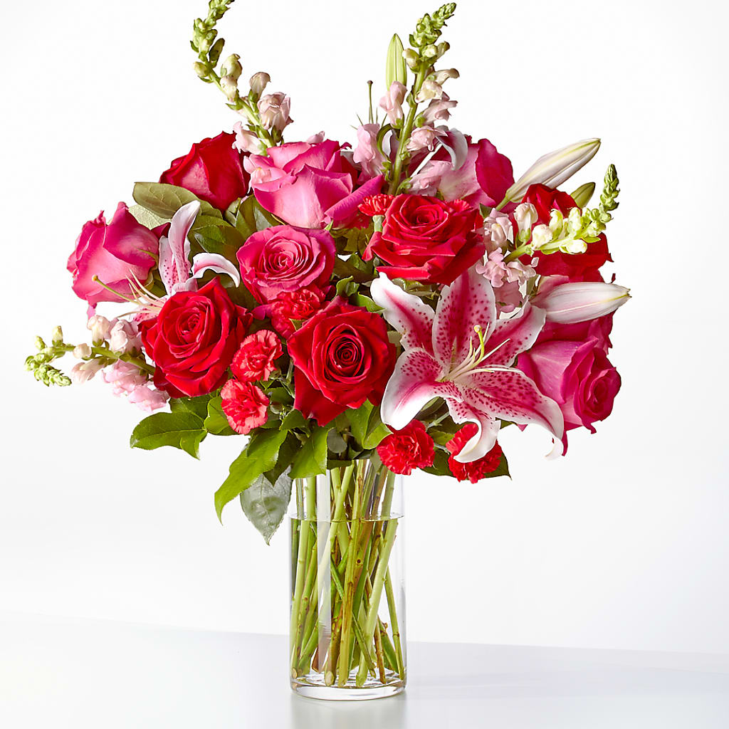 Love at First Sight Bouquet – BUTTERFLIES & BOUQUETS, Peterstown WV