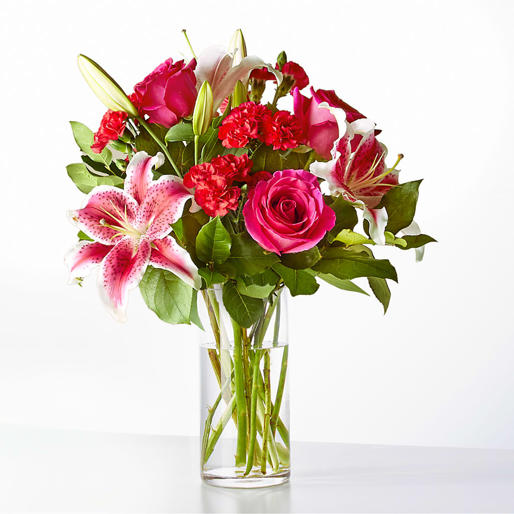 Love at First Sight Bouquet – BUTTERFLIES & BOUQUETS, Peterstown WV