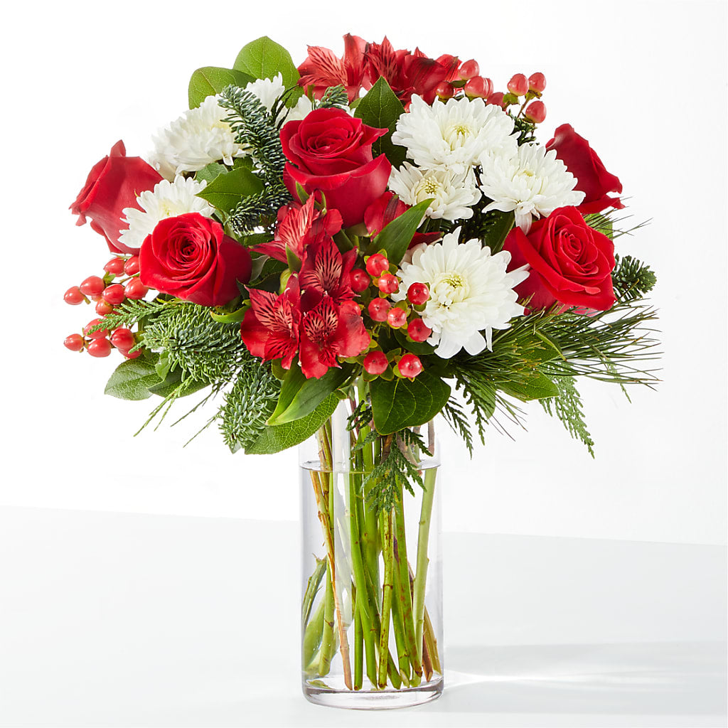 Letters to Santa Bouquet – BUTTERFLIES & BOUQUETS, Peterstown WV