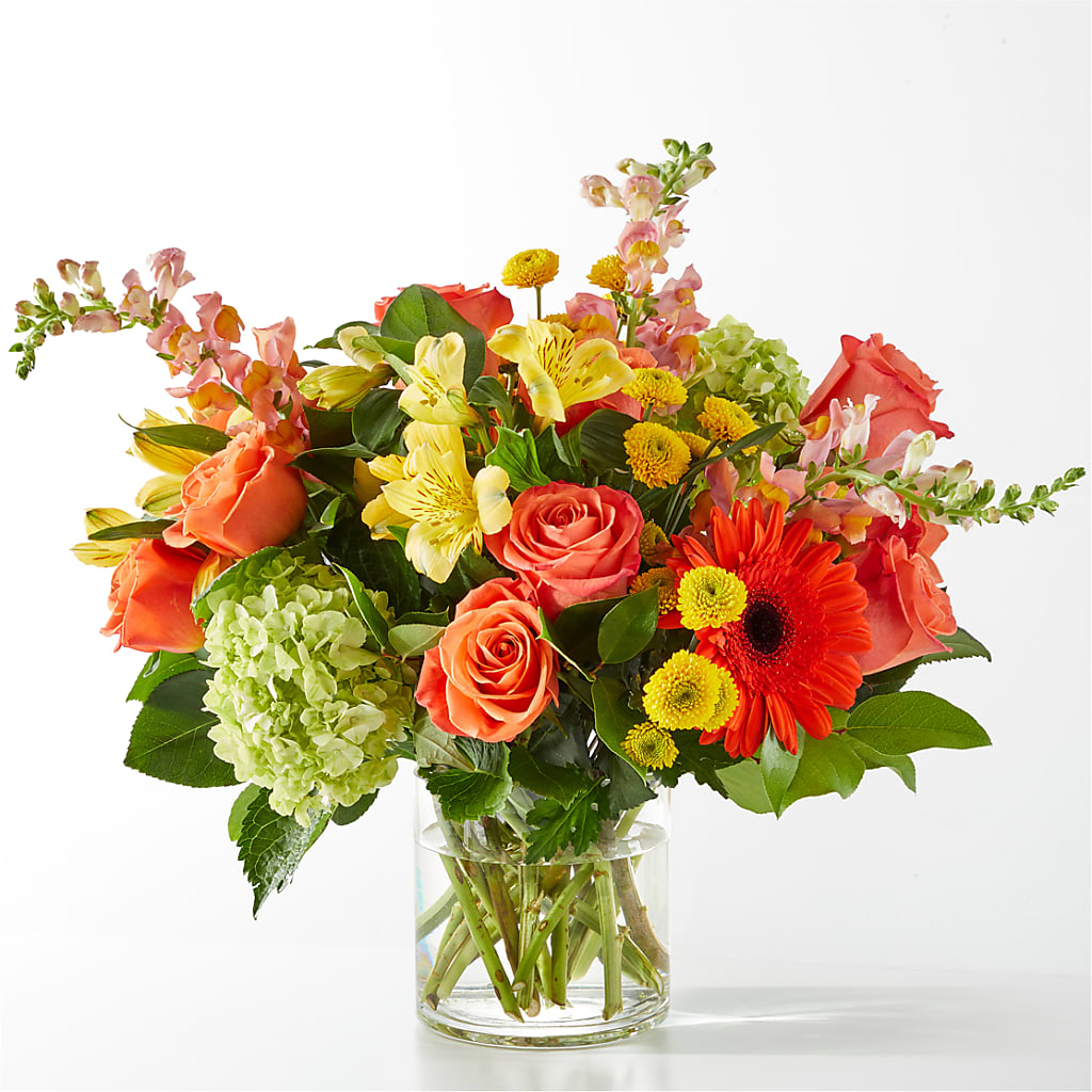 Autumn Sunshine Bouquet – BUTTERFLIES & BOUQUETS, Peterstown WV
