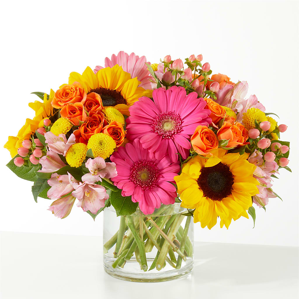 Beach Day Bouquet – BUTTERFLIES & BOUQUETS, Peterstown WV