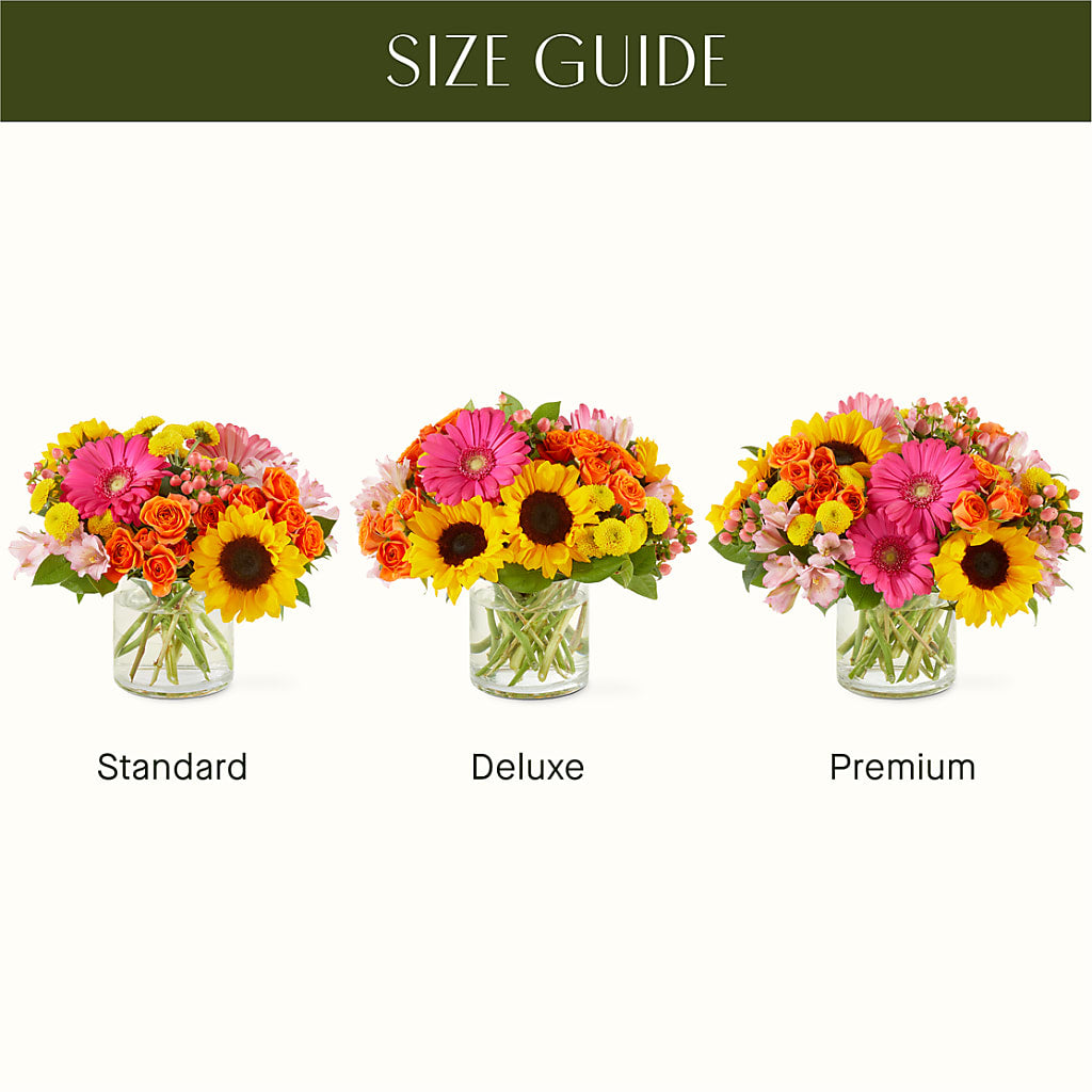 Beach Day Bouquet – BUTTERFLIES & BOUQUETS, Peterstown WV