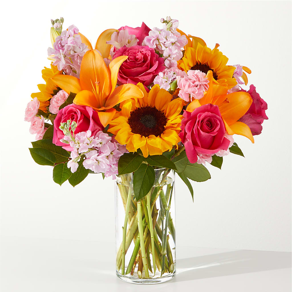 In Full Swing Bouquet – BUTTERFLIES & BOUQUETS, Peterstown WV