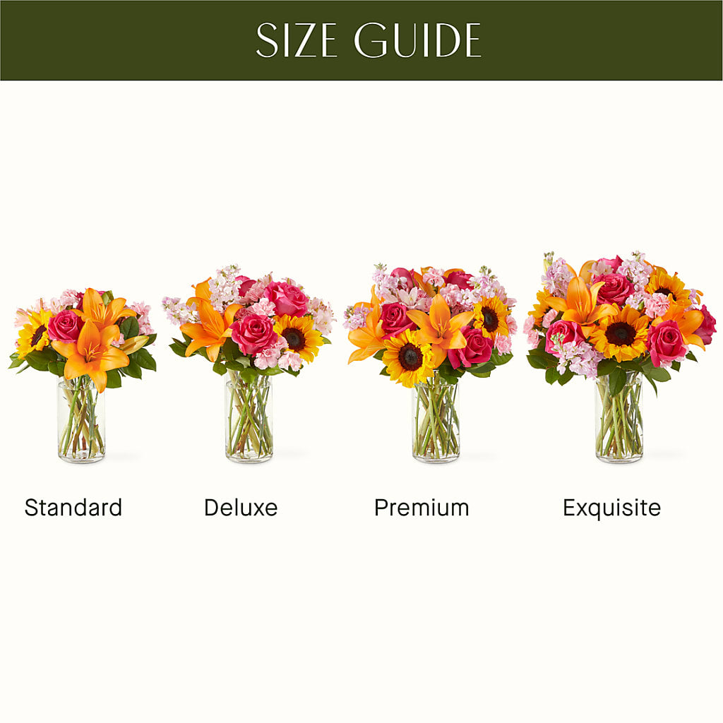 In Full Swing Bouquet – BUTTERFLIES & BOUQUETS, Peterstown WV