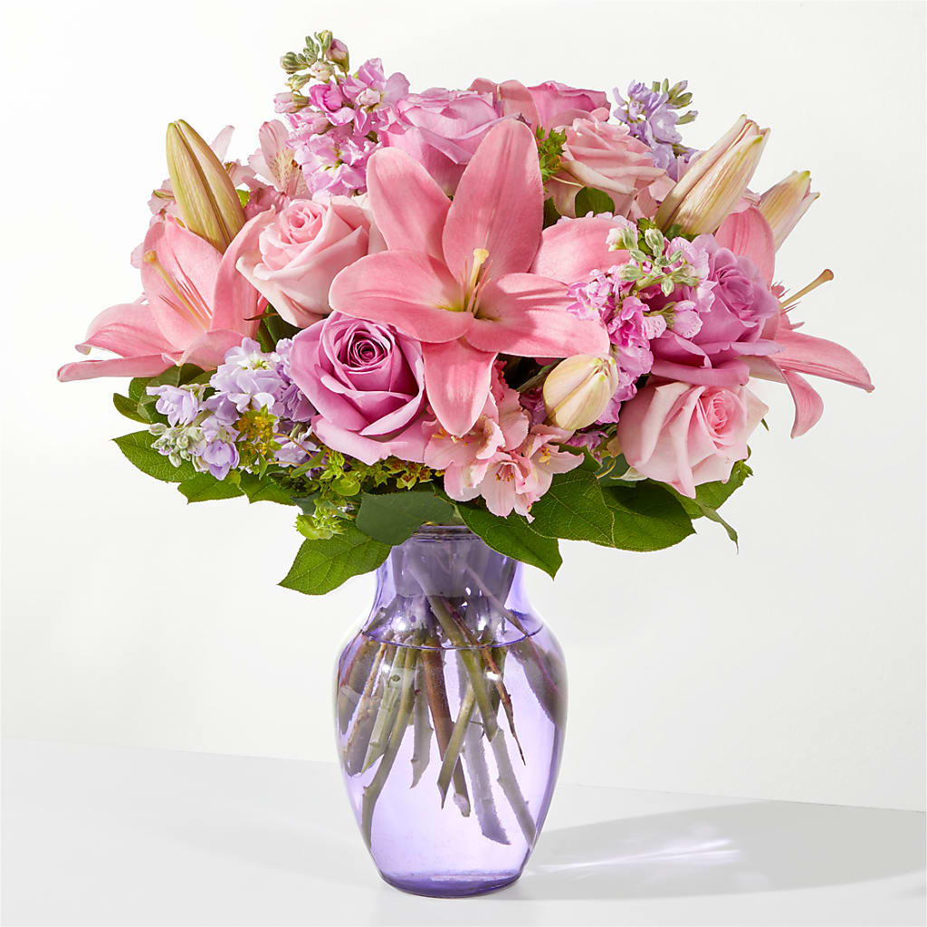 The Crown Jewel Bouquet – BUTTERFLIES & BOUQUETS, Peterstown WV