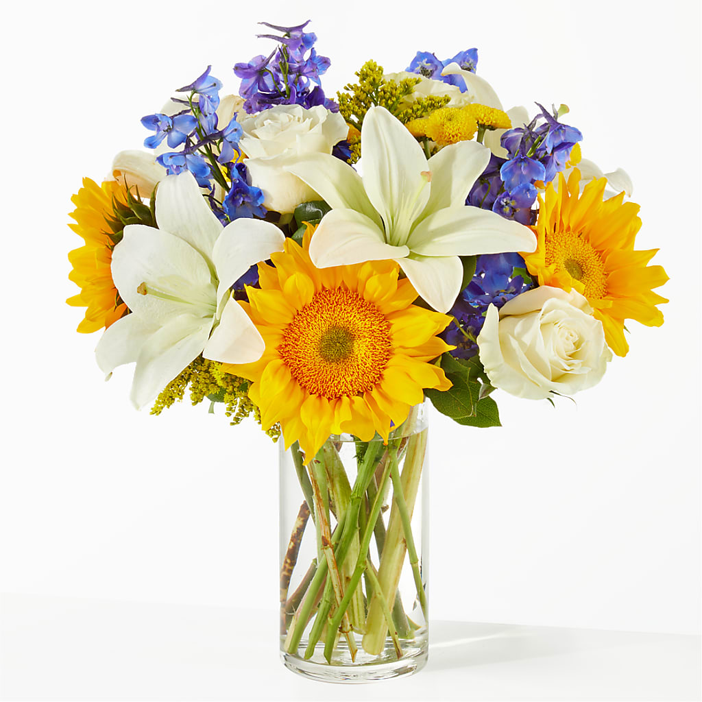 Stargazing Bouquet – BUTTERFLIES & BOUQUETS, Peterstown WV
