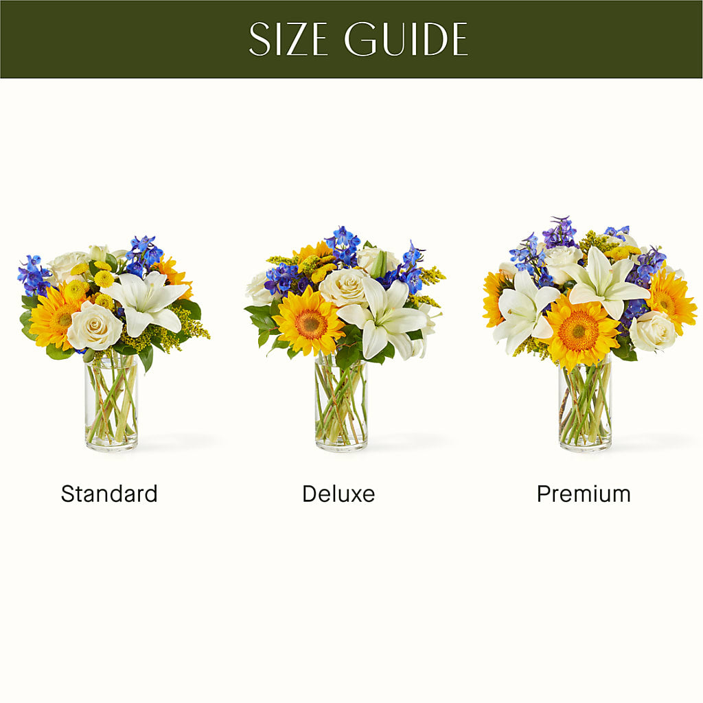 Stargazing Bouquet – BUTTERFLIES & BOUQUETS, Peterstown WV
