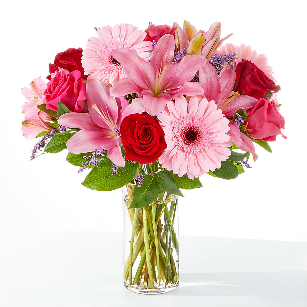 Lots of Love Bouquet – BUTTERFLIES & BOUQUETS, Peterstown WV