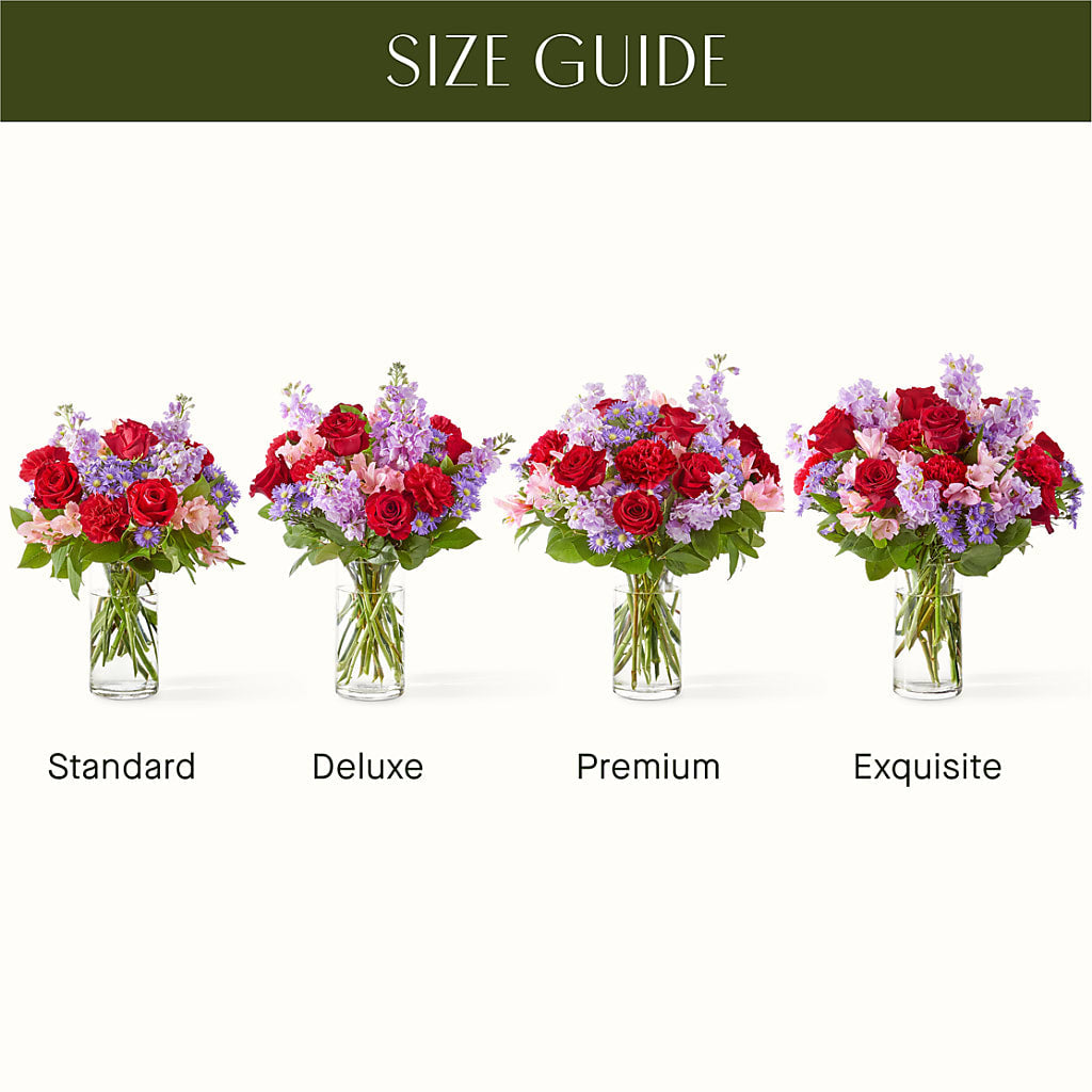Your Majesty Bouquet – BUTTERFLIES & BOUQUETS, Peterstown WV
