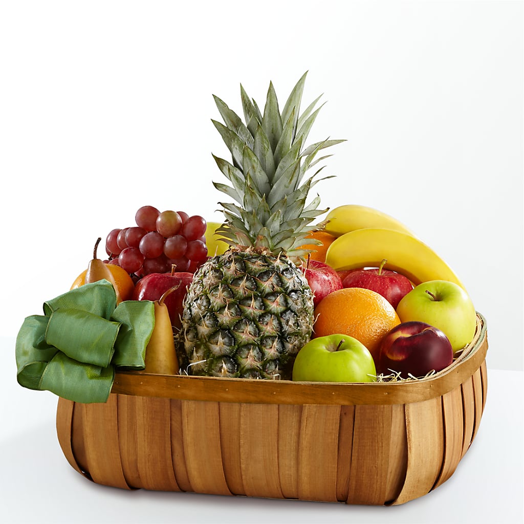 Gracious Gift Fruit Basket – BUTTERFLIES & BOUQUETS, Peterstown WV
