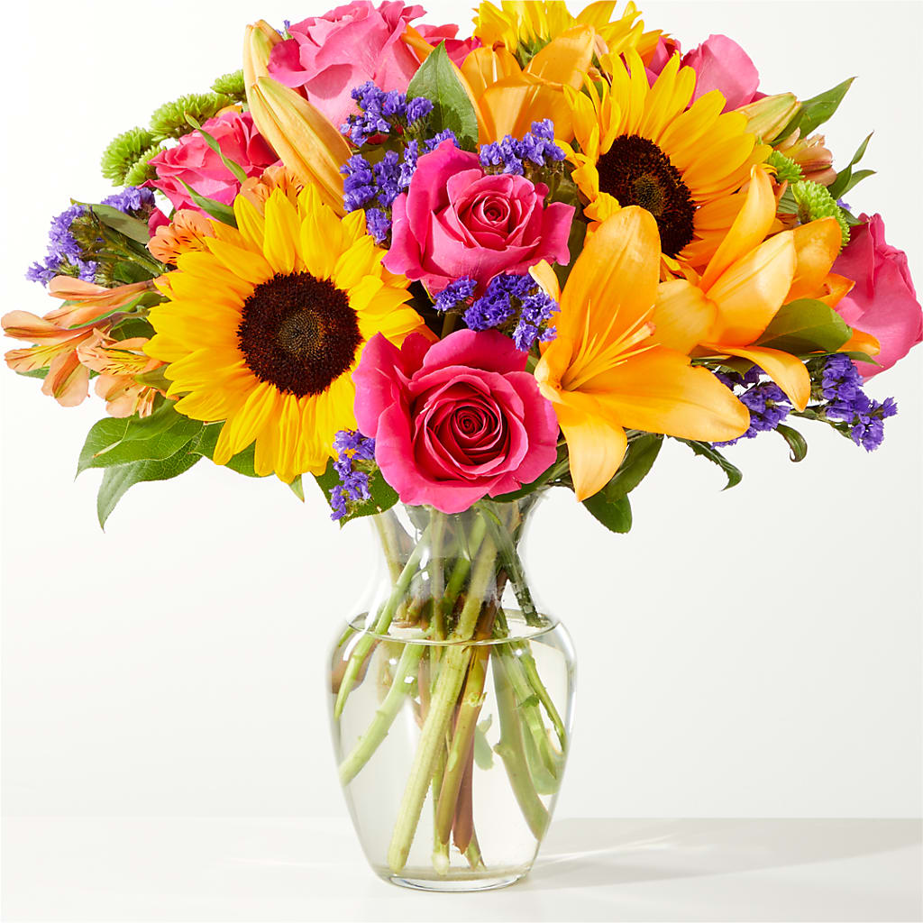 Joyful Bouquet – BUTTERFLIES & BOUQUETS, Peterstown WV