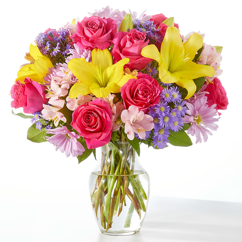 Sprinkles Bouquet – BUTTERFLIES & BOUQUETS, Peterstown WV