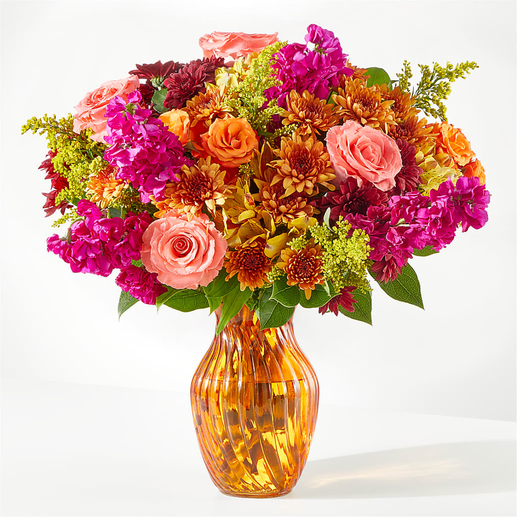 Amber Muse Bouquet – BUTTERFLIES & BOUQUETS, Peterstown WV