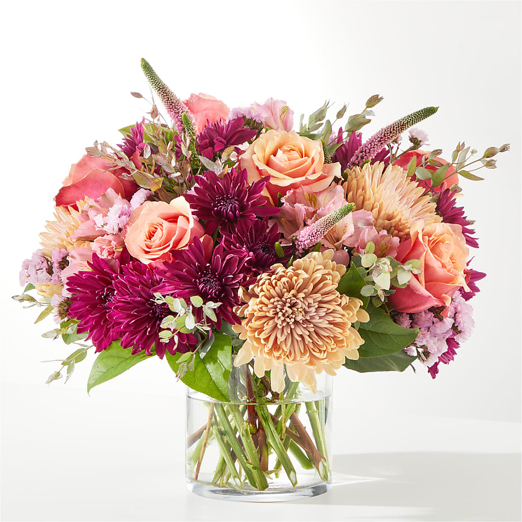 Berry Cobbler Bouquet – BUTTERFLIES & BOUQUETS, Peterstown WV