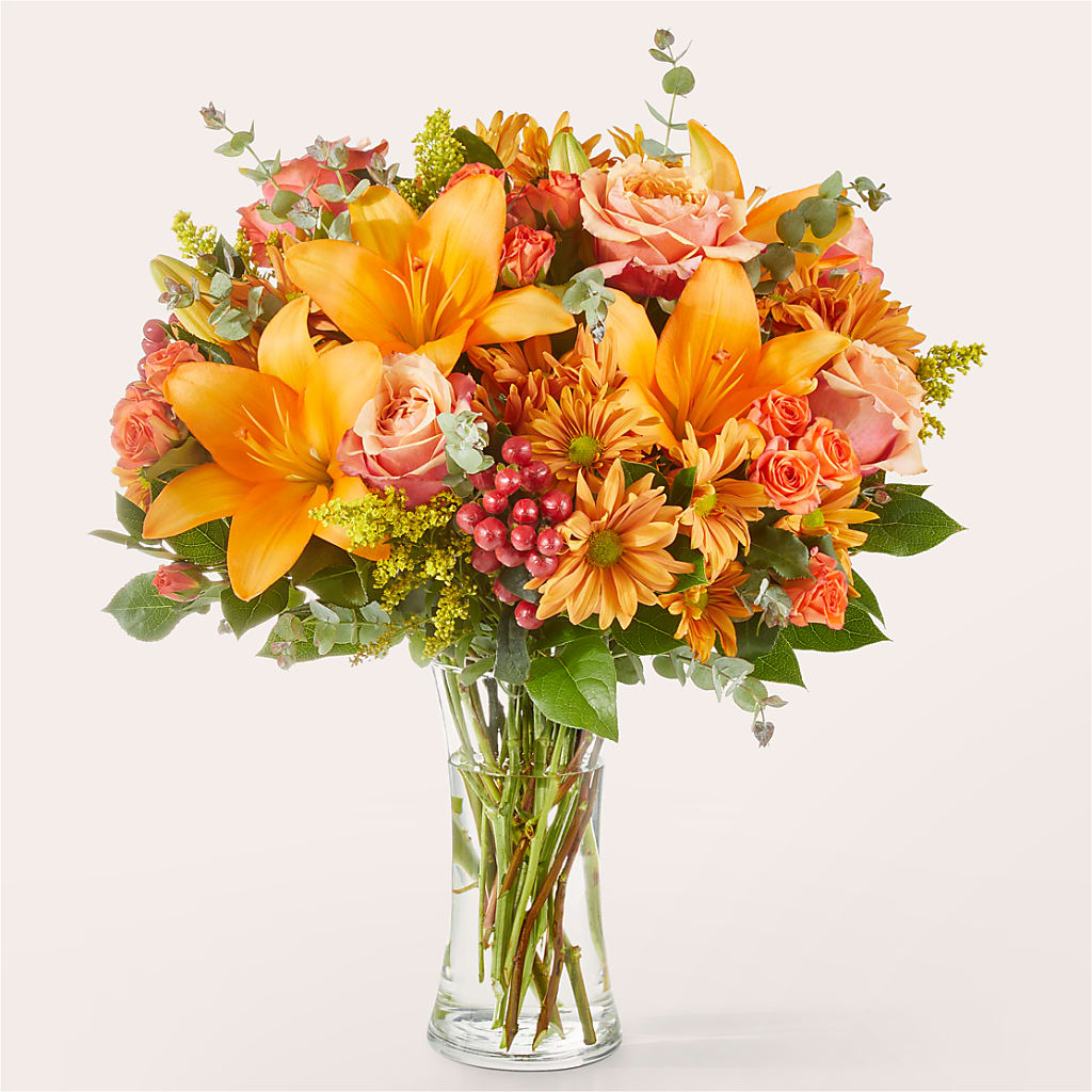 Harvest Hayride Bouquet – BUTTERFLIES & BOUQUETS, Peterstown WV