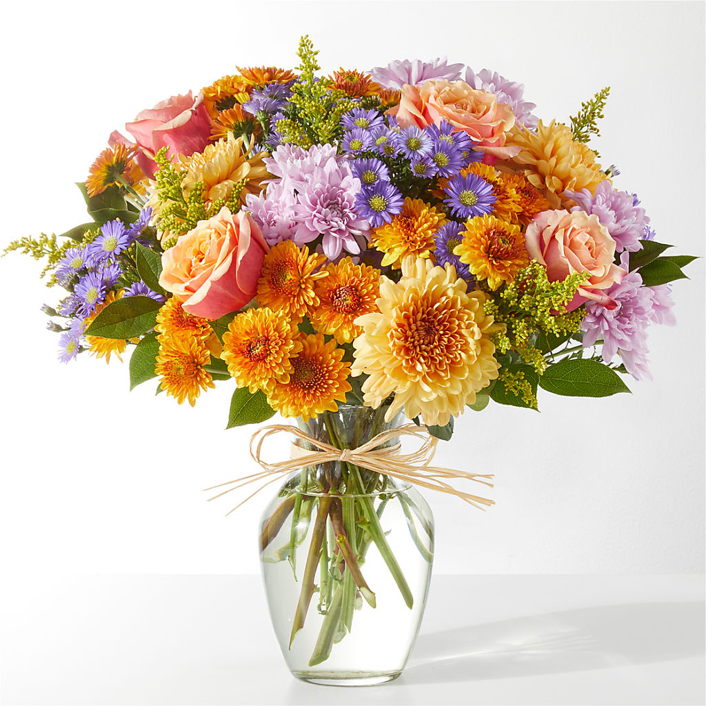 Countryside Bouquet – BUTTERFLIES & BOUQUETS, Peterstown WV