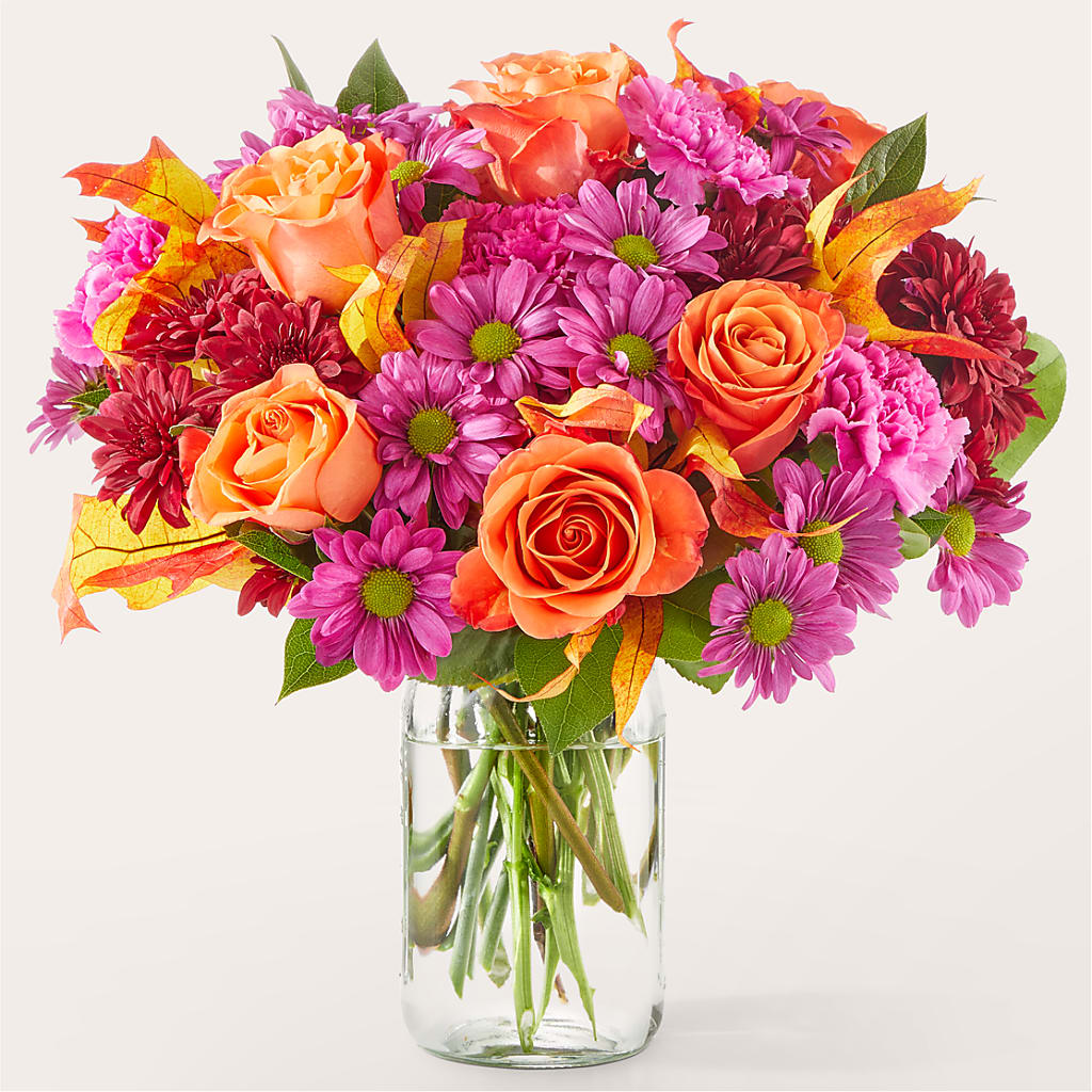 Mum's the Word Bouquet – BUTTERFLIES & BOUQUETS, Peterstown WV