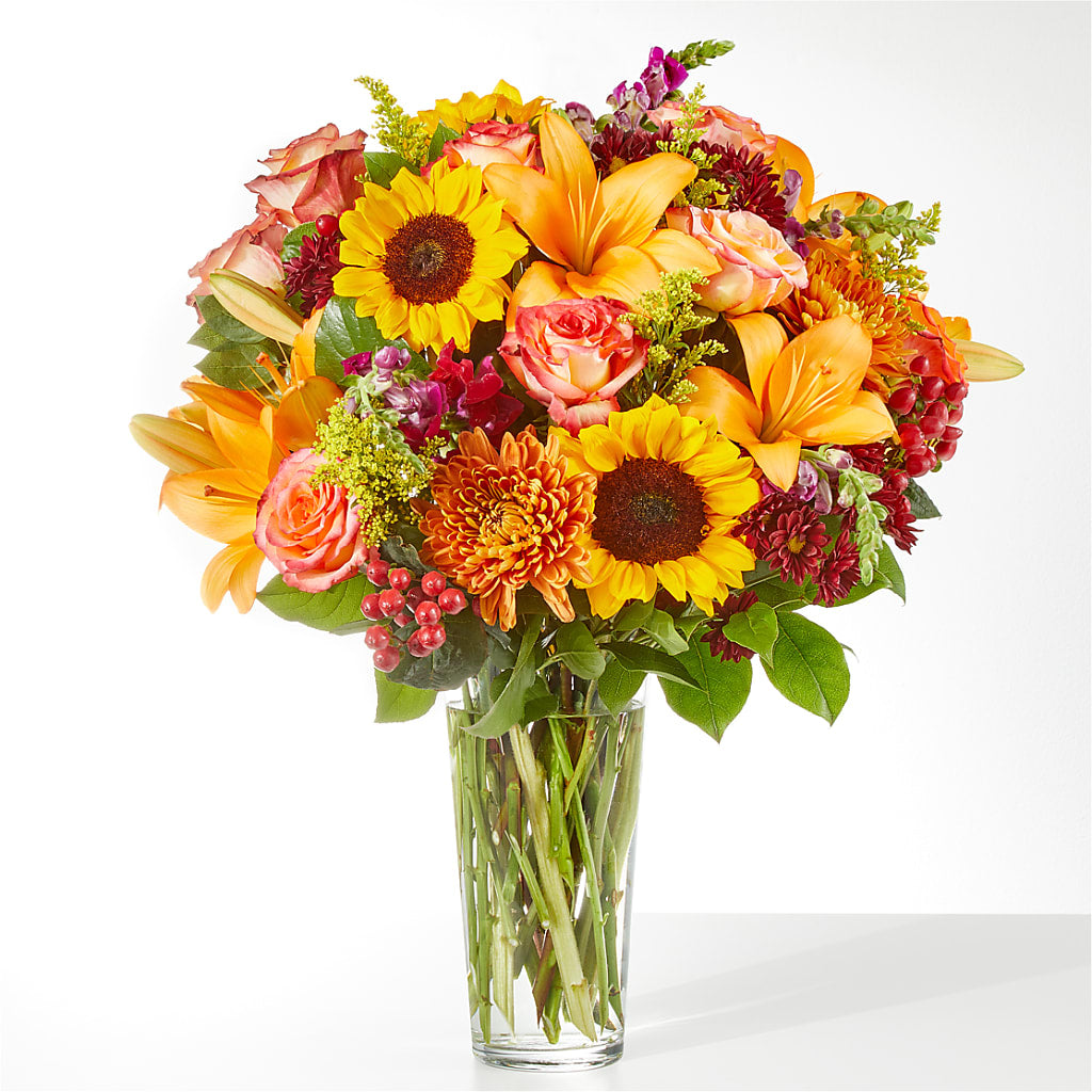 Seasons Change Bouquet – BUTTERFLIES & BOUQUETS, Peterstown WV