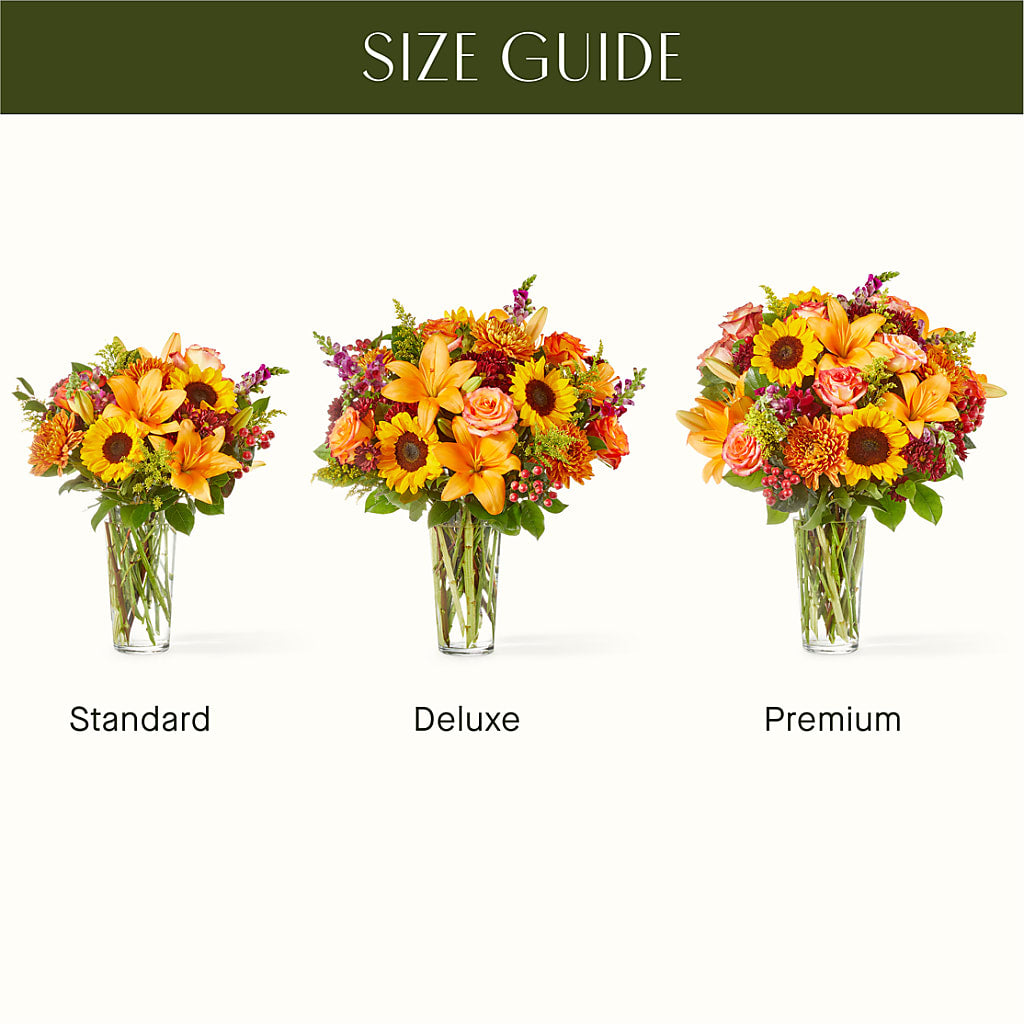 Seasons Change Bouquet – BUTTERFLIES & BOUQUETS, Peterstown WV