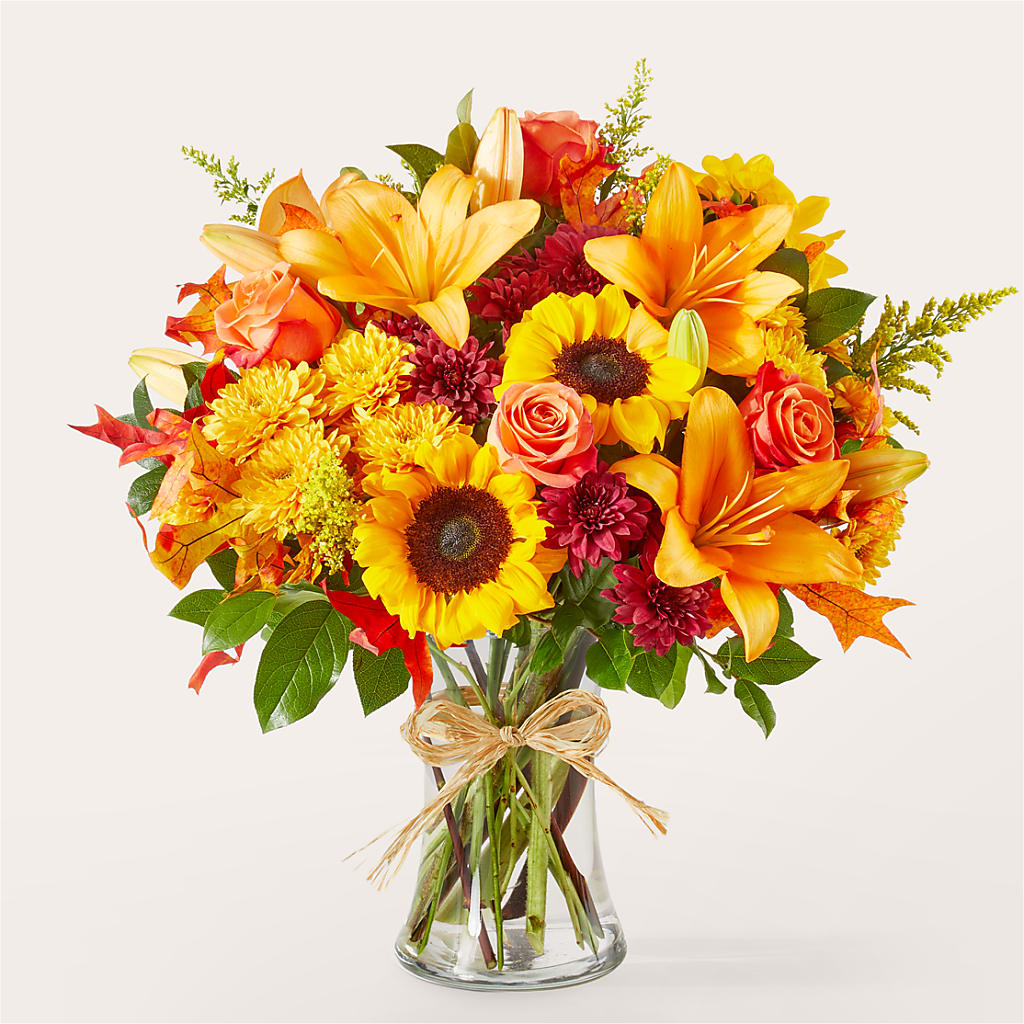 Sunny Side Bouquet – BUTTERFLIES & BOUQUETS, Peterstown WV