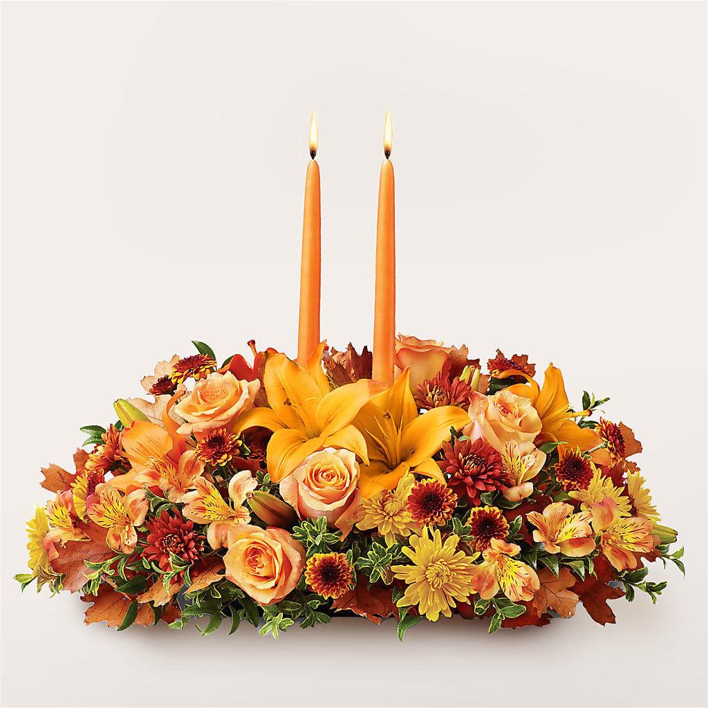 Traditions Centerpiece – BUTTERFLIES & BOUQUETS, Peterstown WV