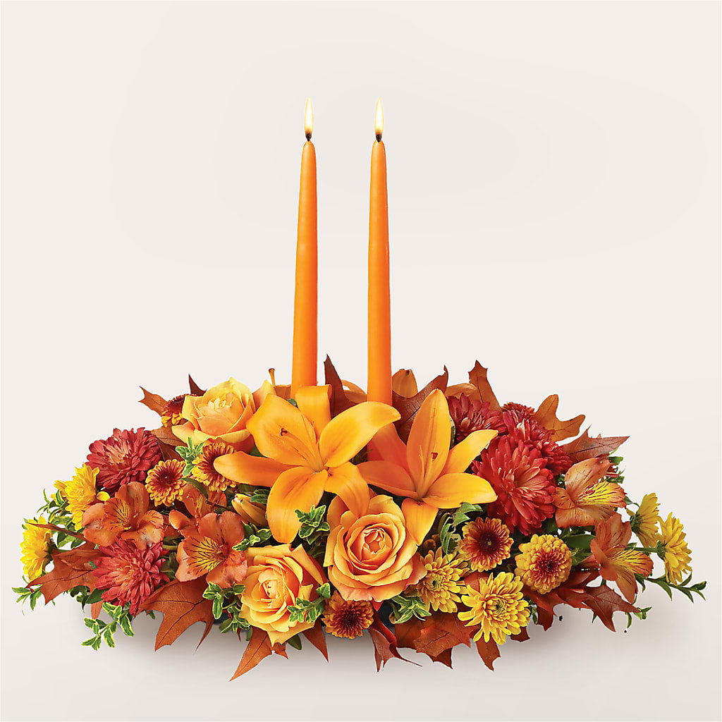 Traditions Centerpiece – BUTTERFLIES & BOUQUETS, Peterstown WV