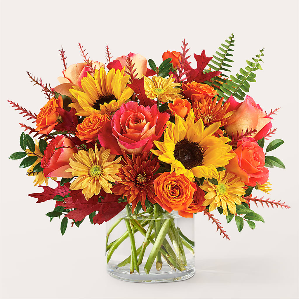 Fall Campfire Bouquet – BUTTERFLIES & BOUQUETS, Peterstown WV