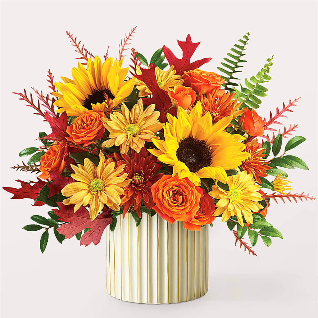 Fall Campfire Bouquet – BUTTERFLIES & BOUQUETS, Peterstown WV