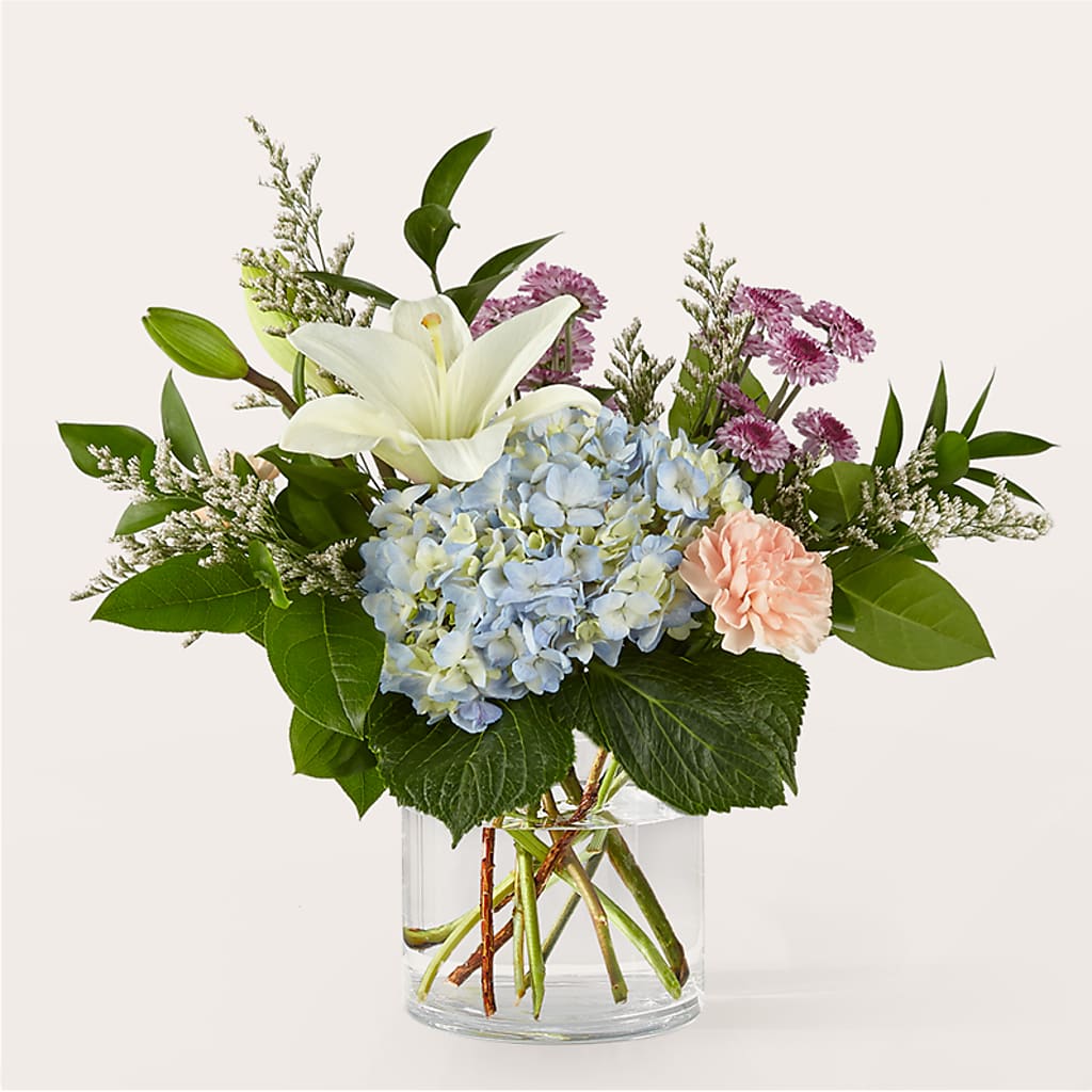 Slow Mornings Bouquet – BUTTERFLIES & BOUQUETS, Peterstown WV