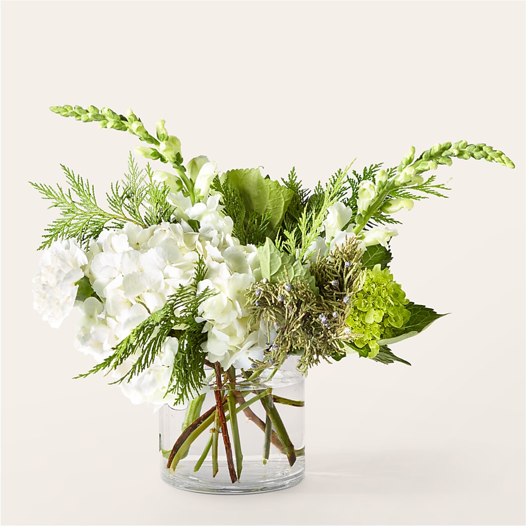 Marshmallows on Top Bouquet – BUTTERFLIES & BOUQUETS, Peterstown WV