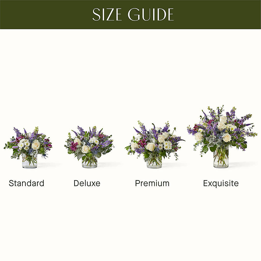Shooting Star Bouquet – BUTTERFLIES & BOUQUETS, Peterstown WV