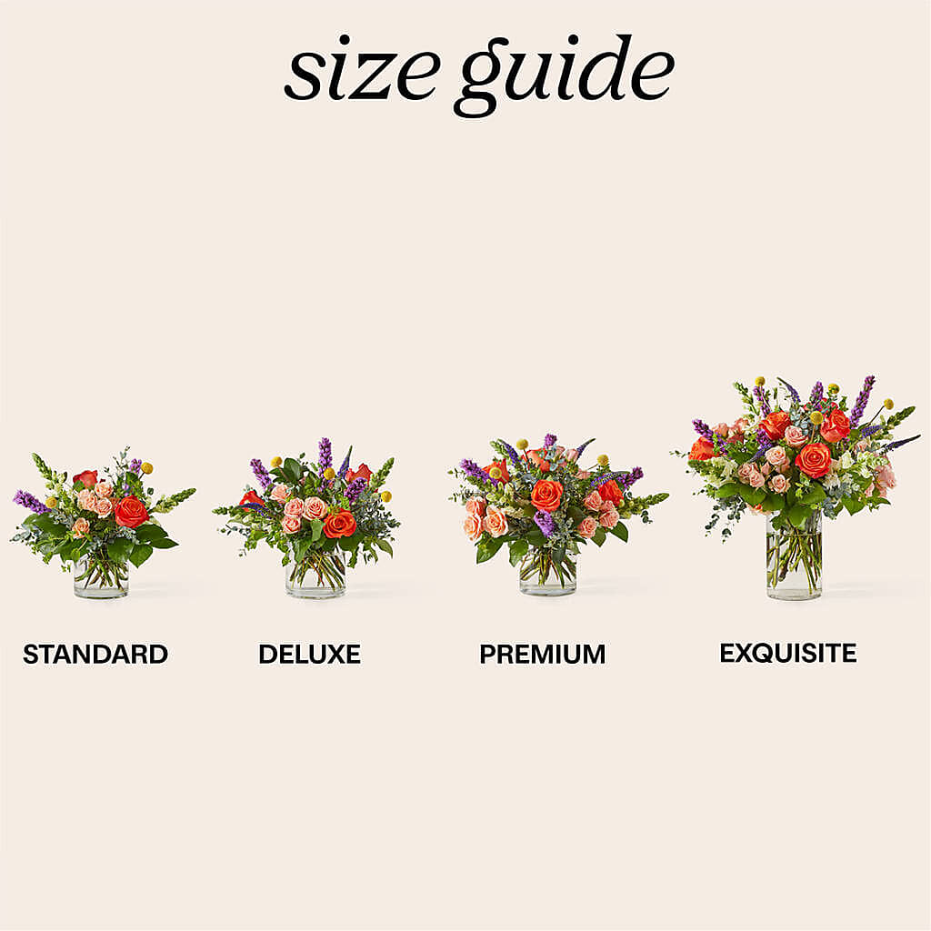 The Standout Bouquet – BUTTERFLIES & BOUQUETS, Peterstown WV