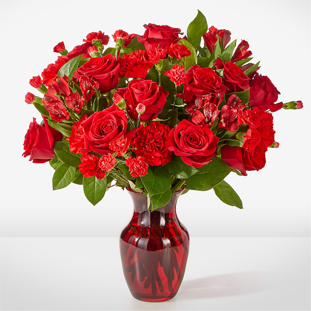 The Heartstrings Bouquet – BUTTERFLIES & BOUQUETS, Peterstown WV