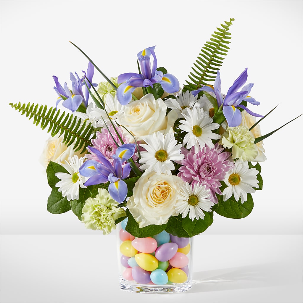 Easter Brunch Bouquet – BUTTERFLIES & BOUQUETS, Peterstown WV