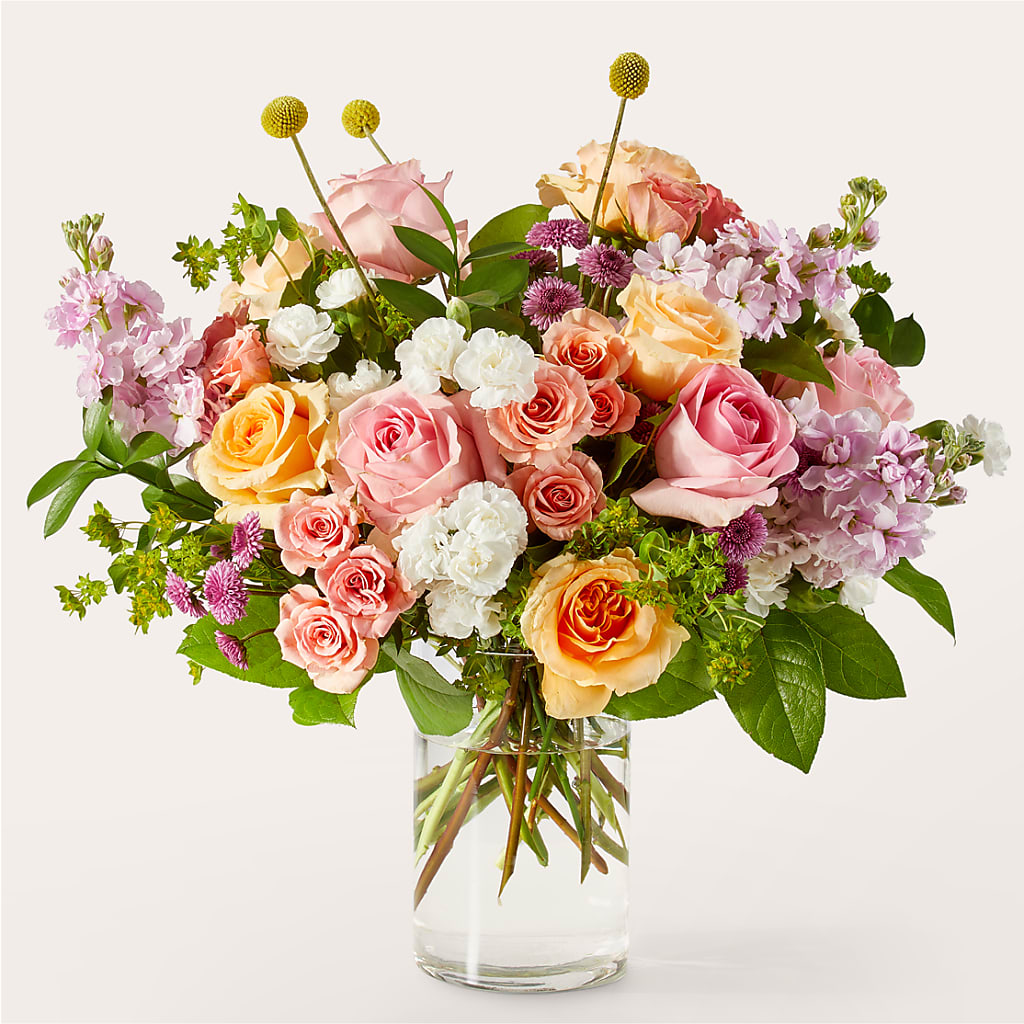 Perfect Contentment Bouquet – BUTTERFLIES & BOUQUETS, Peterstown WV