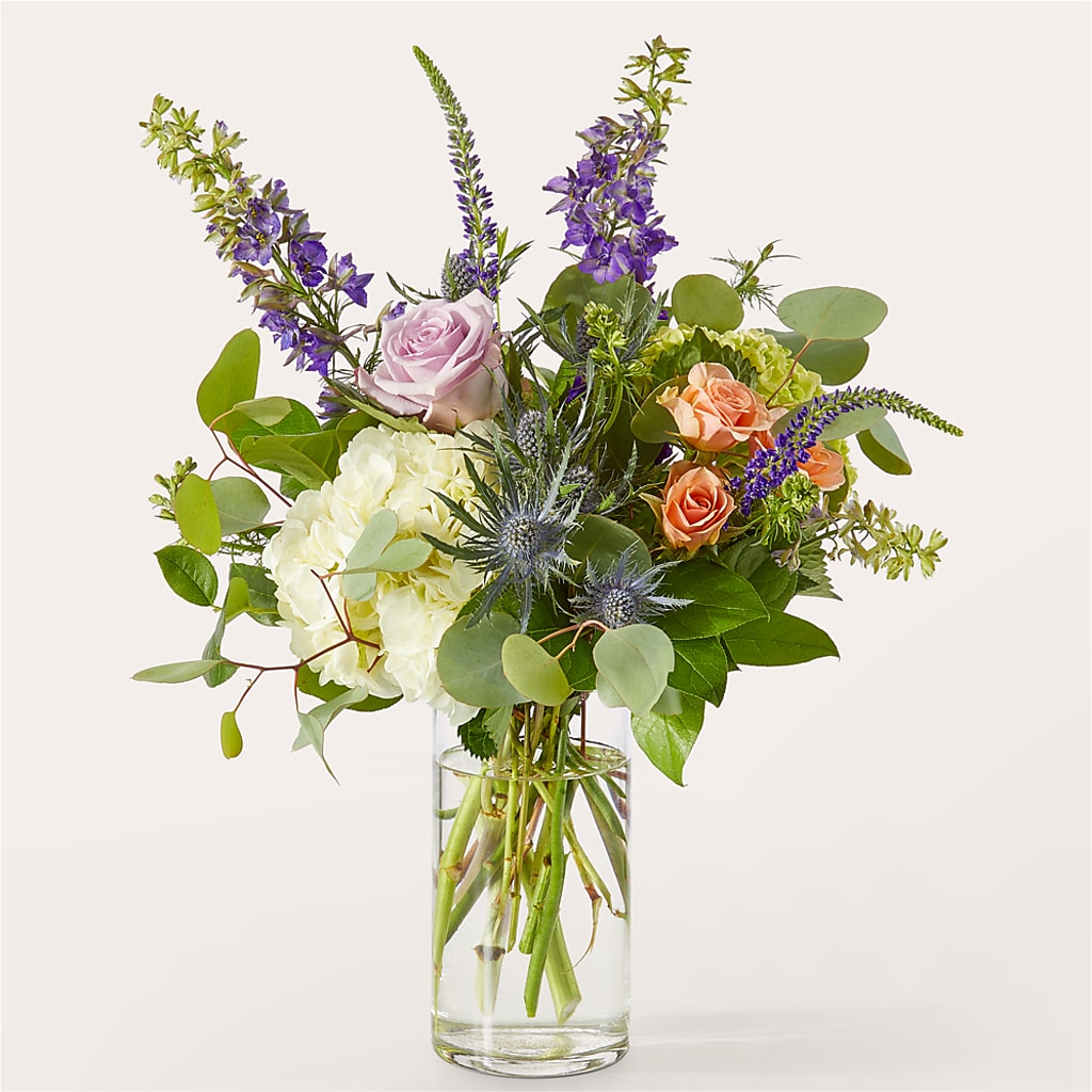 Appealing Aura Bouquet – BUTTERFLIES & BOUQUETS, Peterstown WV