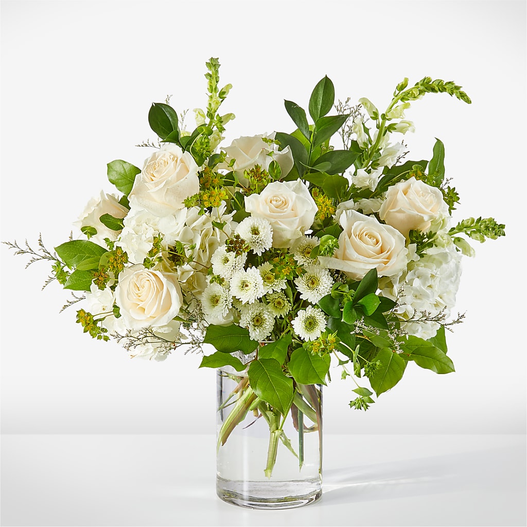 Hint of Vanilla Bouquet – BUTTERFLIES & BOUQUETS, Peterstown WV