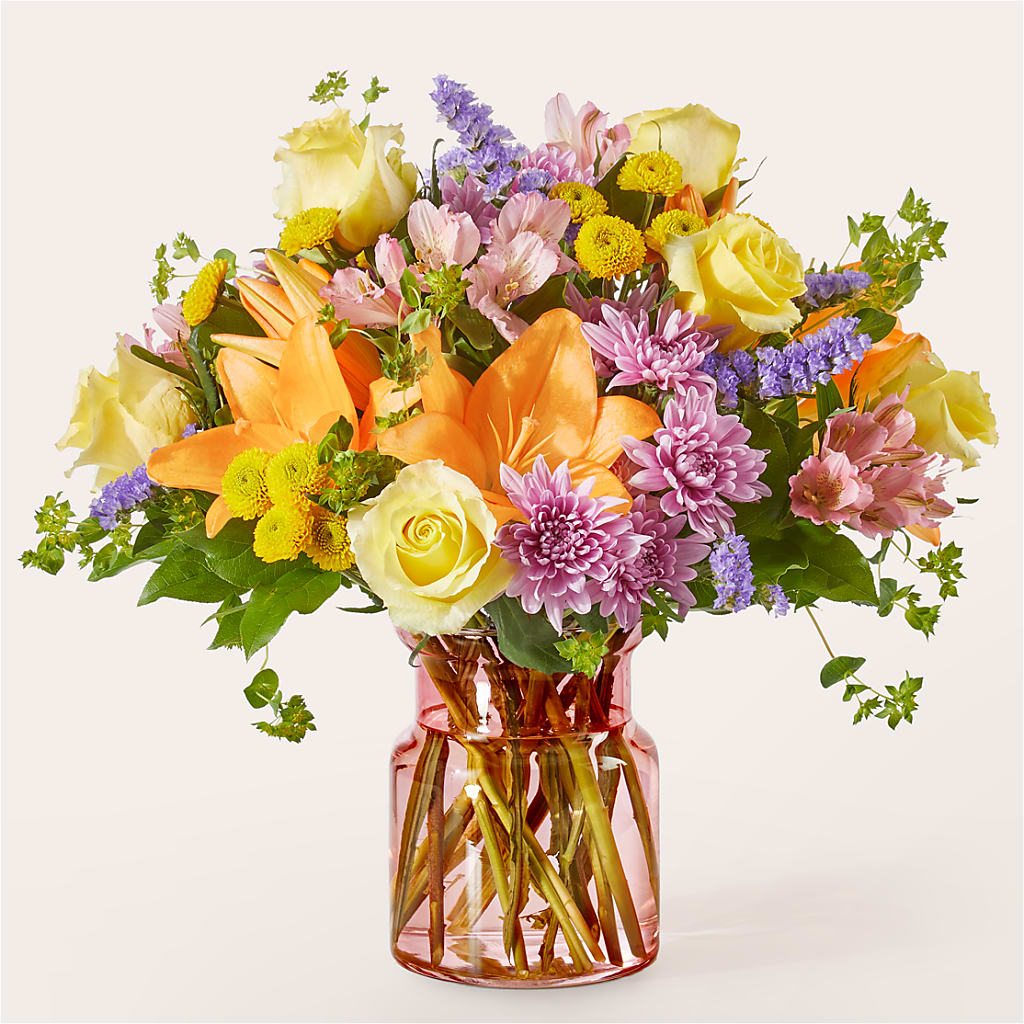 Lucky Charm Bouquet – BUTTERFLIES & BOUQUETS, Peterstown WV