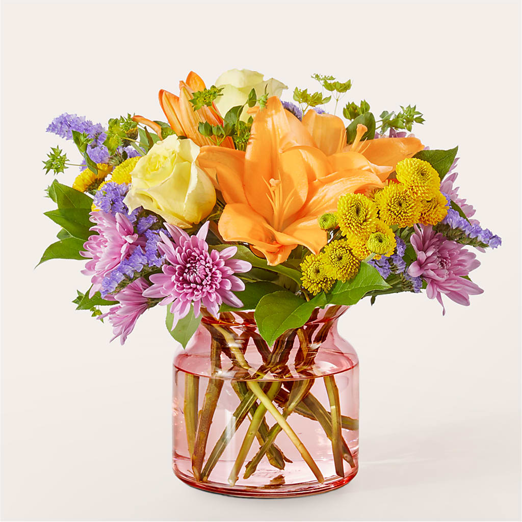 Lucky Charm Bouquet – BUTTERFLIES & BOUQUETS, Peterstown WV